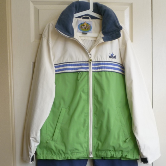 Bombshell Sportswear Snow/Jacket (MORE PICTURES) - Picture 1 of 8